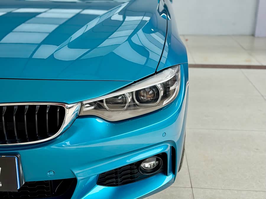 BMW 4 Series 2019 car image #6