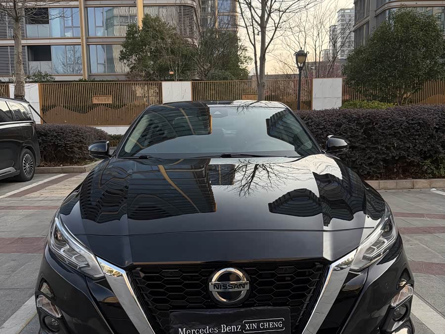 日产 天籁 2021 汽车图片 #6