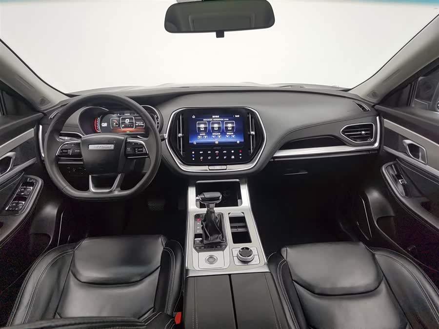 Jetour X70 2021 image de voiture #6
