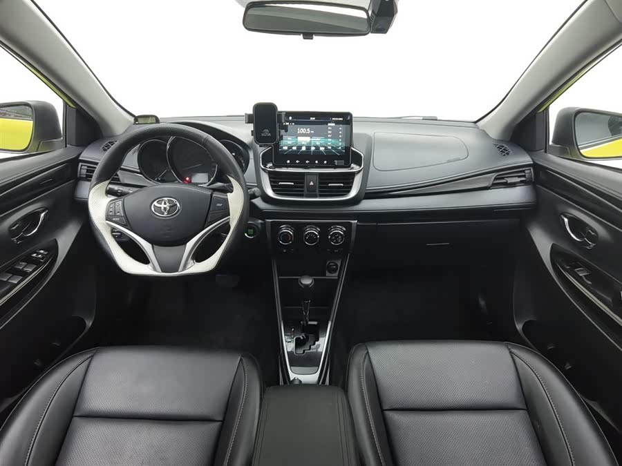 Toyota Yaris L Zhixuan 2021 #6 Toyota Yaris L Zhixuan 2021 car image #6