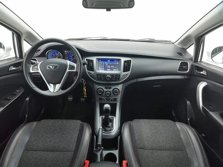 Kaiyi C3 2015 car image #6