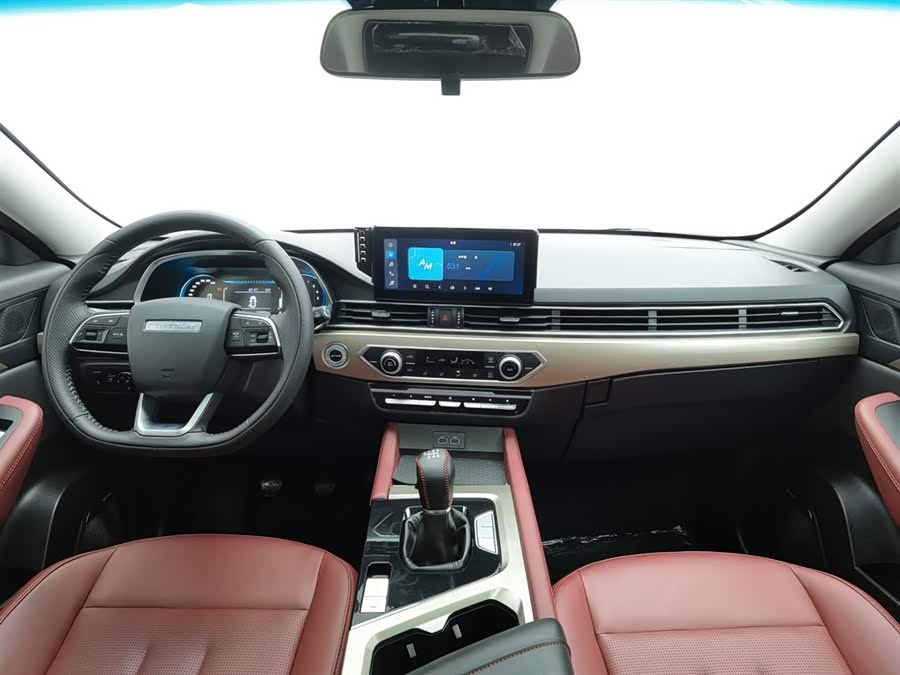 Jetour X70 2024 #6 Jetour X70 2024 صورة سيارة #6