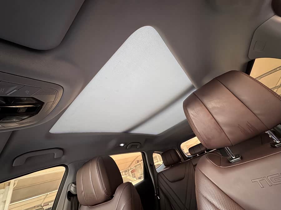 Chery Tiggo 8 PRO 2022 image de voiture #6