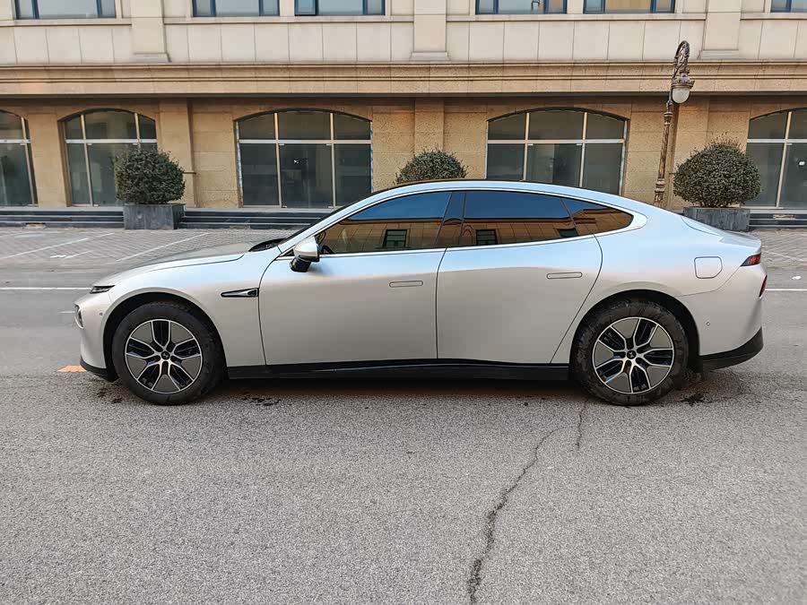 Xpeng P7 2023 #6 Xpeng P7 2023 immagine di auto #6