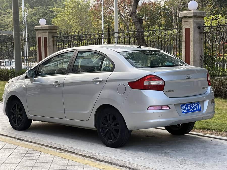 Kaiyi C3 2015 car image #6