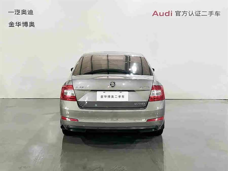 Skoda Octavia 2016 #6 Skoda Octavia 2016 car image #6