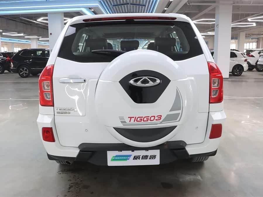 Chery Tiggo 3 2015 car image #6
