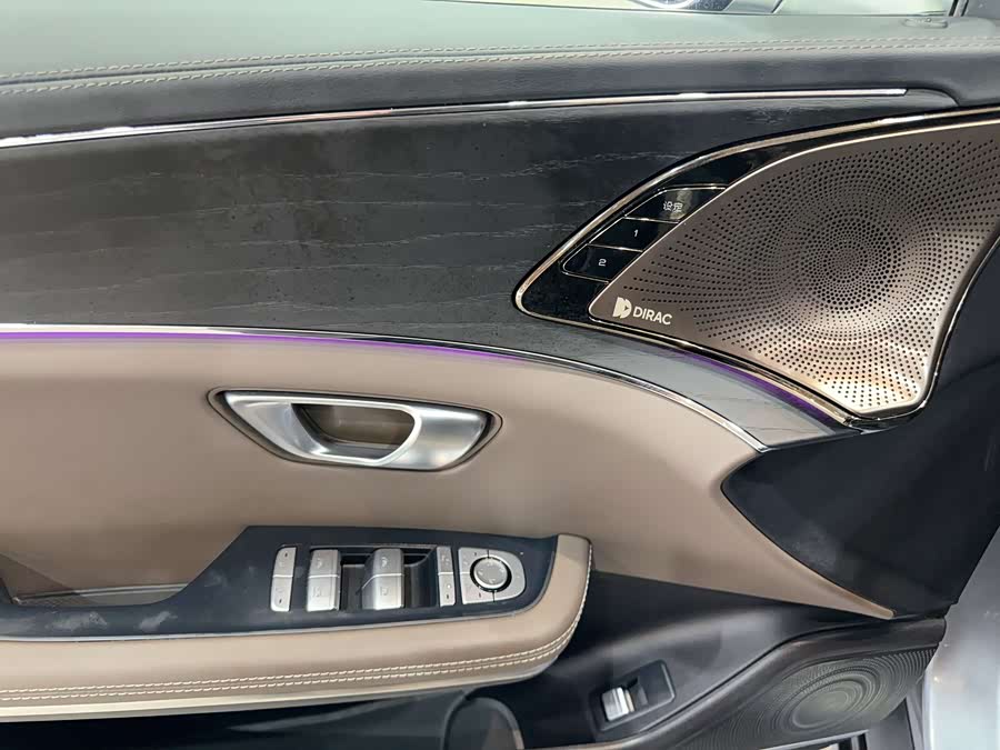 BYD Han 2021 car image #6