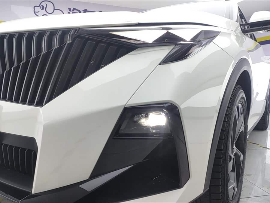 GAC Trumpchi GS3 2025 car image #6