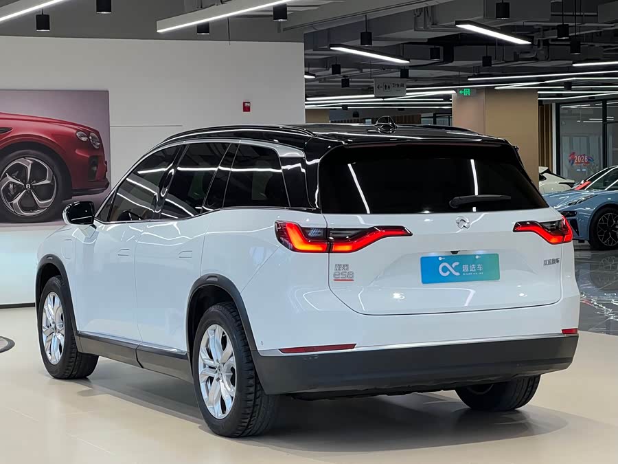 蔚来 蔚来ES8 2021 汽车图片 #6