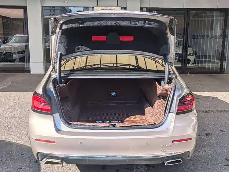 宝马 宝马5系 2022 汽车图片 #6