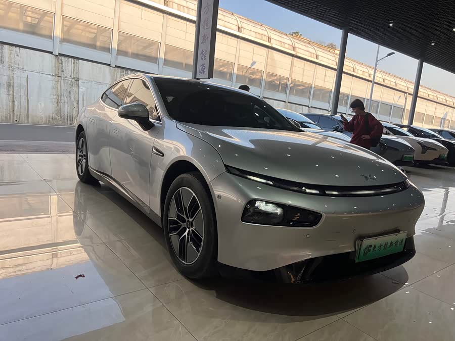 Xpeng P7 2023 #6 Xpeng P7 2023 immagine di auto #6