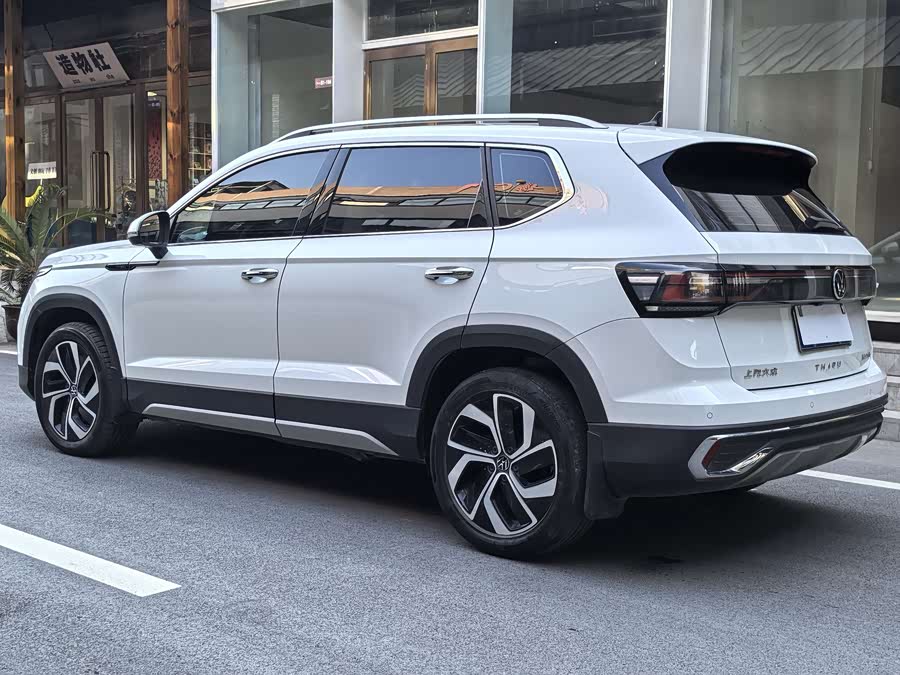 Volkswagen Tharu 2023 #6 Volkswagen Tharu 2023 car image #6