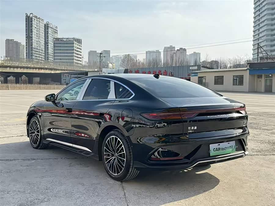 BYD Han 2025 car image #6