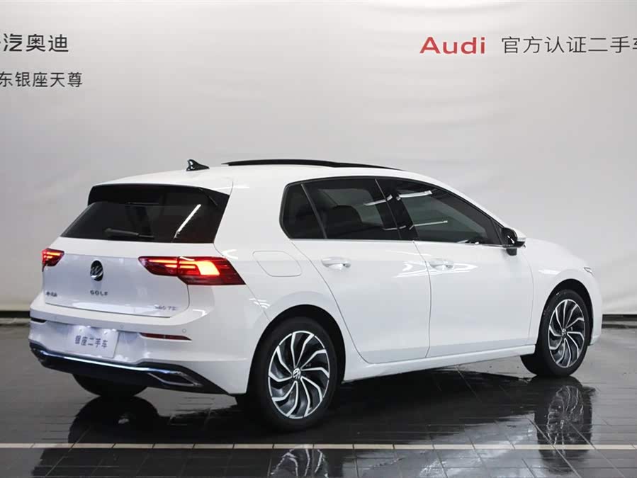 Volkswagen Golf 2024 #6 Volkswagen Golf 2024 car image #6