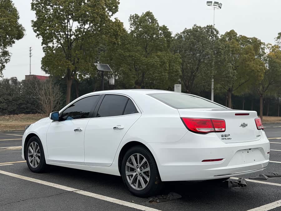 Chevrolet Malibu 2015 imagen de coche #6