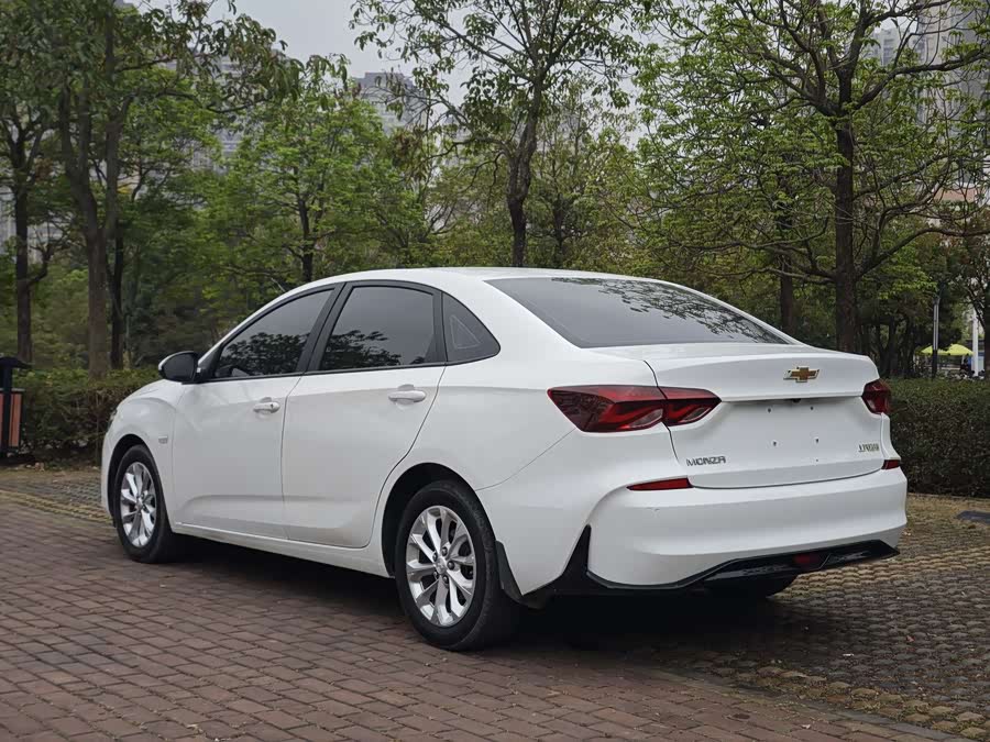 Chevrolet Monza 2022 car image #6