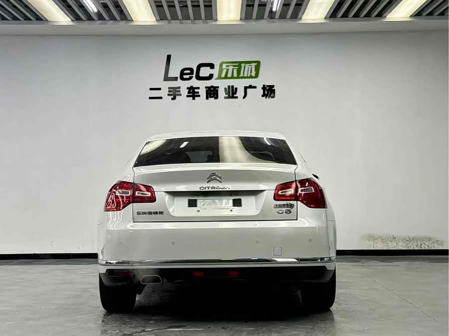 Citroen C5 2015 صورة سيارة #6