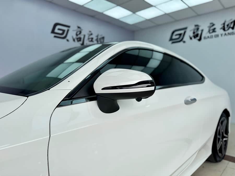 Mercedes-Benz C Class (Imported) 2019 #6 Mercedes-Benz C Class (Imported) 2019 car image #6