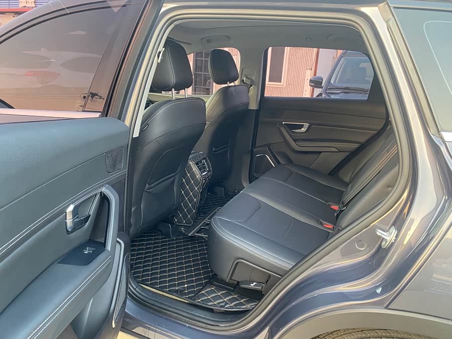 BYD Song Pro 2020 car image #6