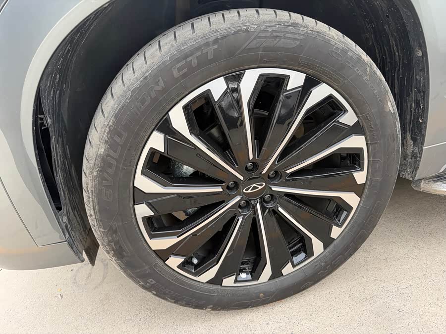 Chery Tiggo 9 2023 car image #6