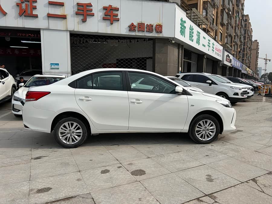 Vios 2016 #6 Vios 2016 immagine di auto #6