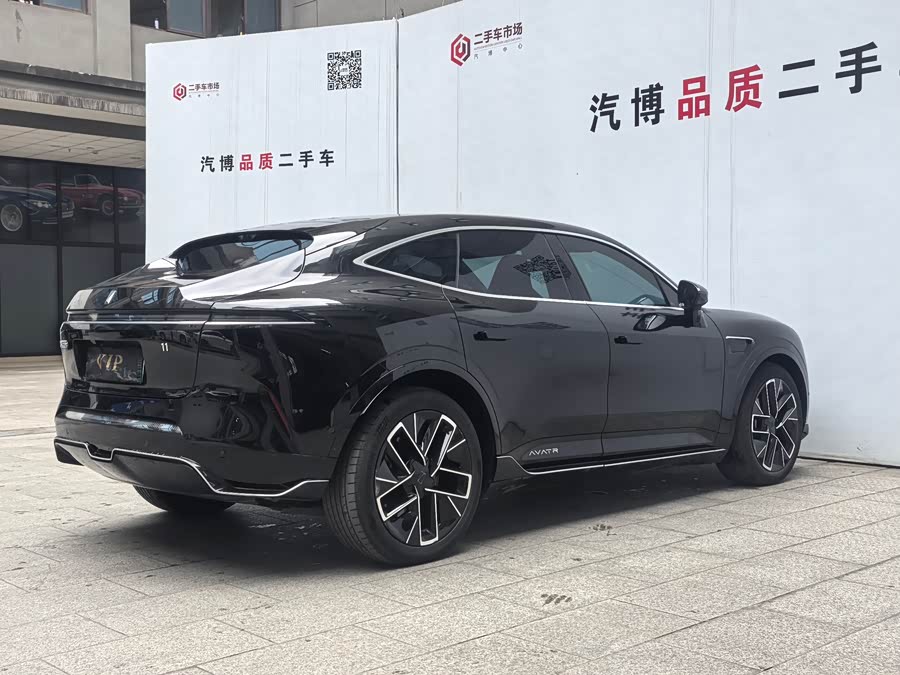 Avatr 11 2023 #6 Avatr 11 2023 car image #6
