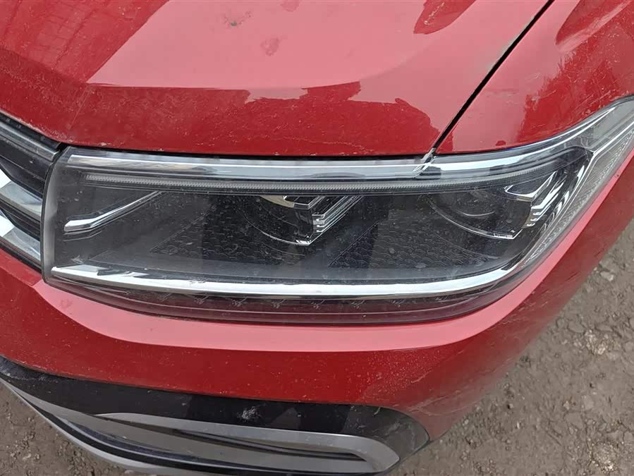 Volkswagen T-Cross 2020 car image #6