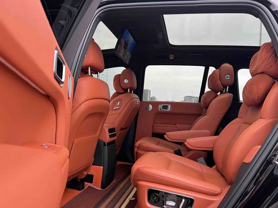 Li L9 2023 imagen de coche #6