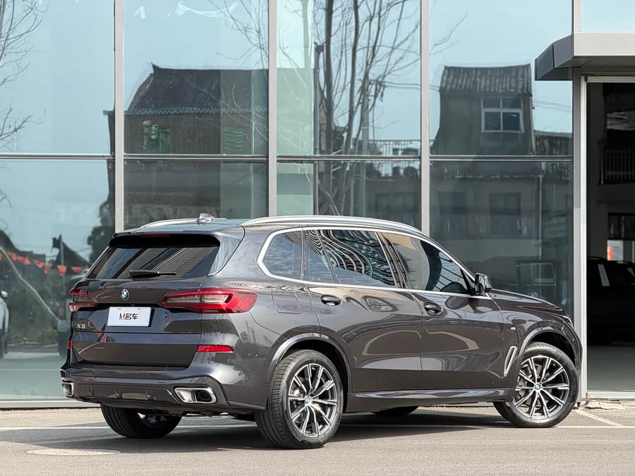 宝马 宝马X5 2023 汽车图片 #6