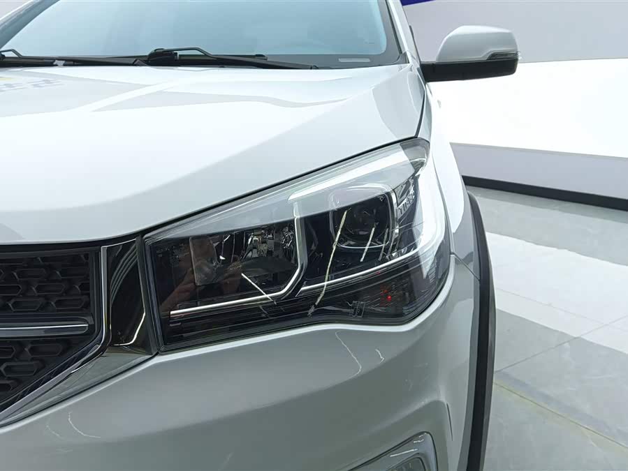 Chery Tiggo 3x 2018 #6 Chery Tiggo 3x 2018 car image #6