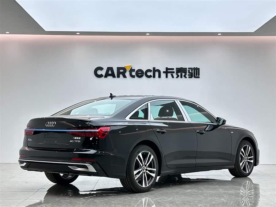 Audi A6L car image #6