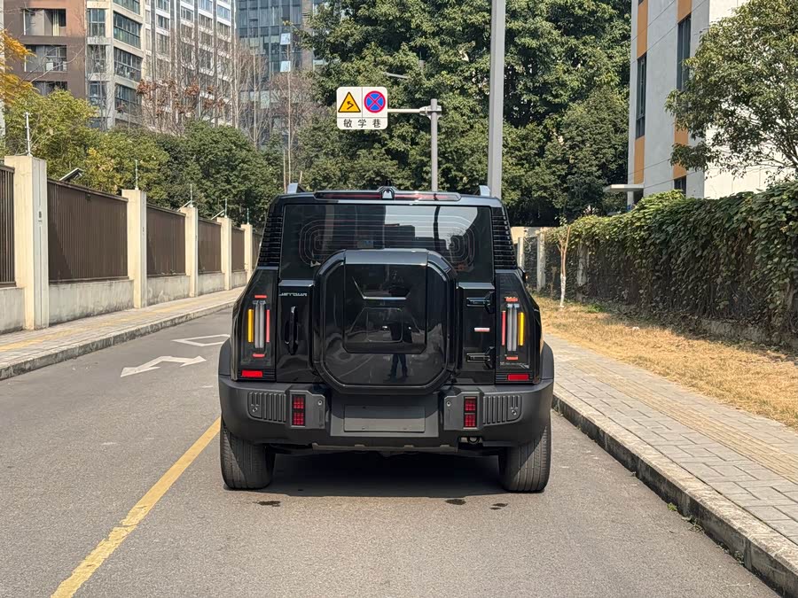 捷途 捷途旅行者 2024 汽车图片 #6