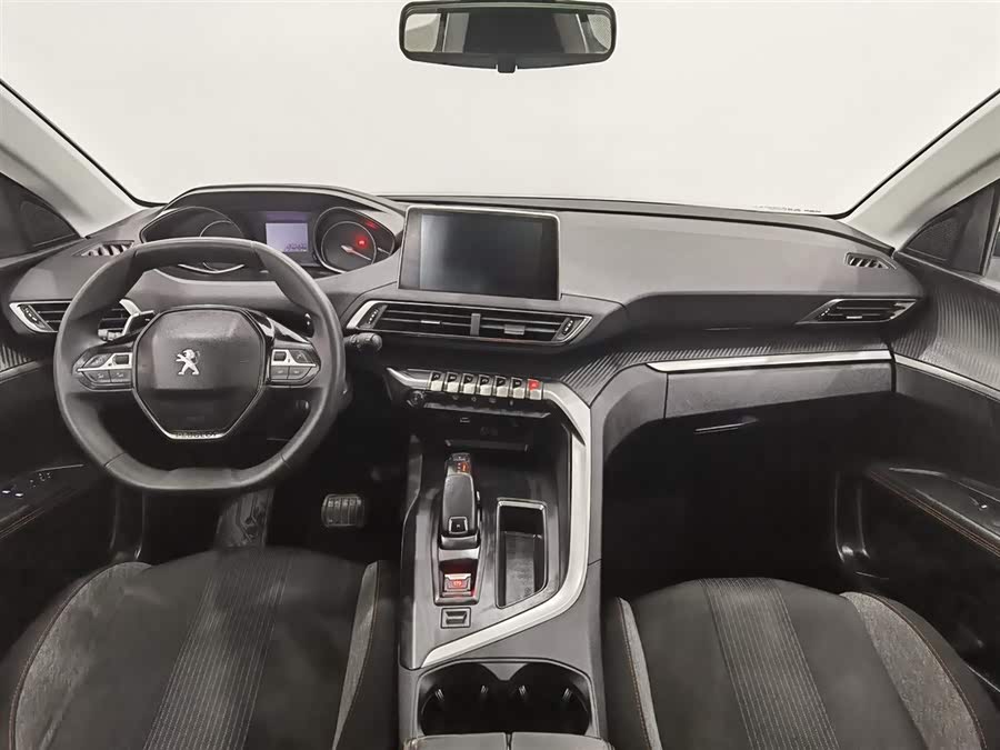 Peugeot 4008 2017 car image #6