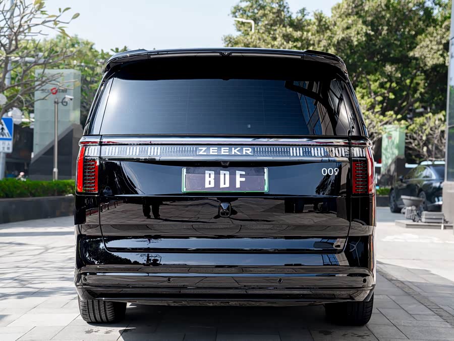 Zeekr 009 2024 car image #6