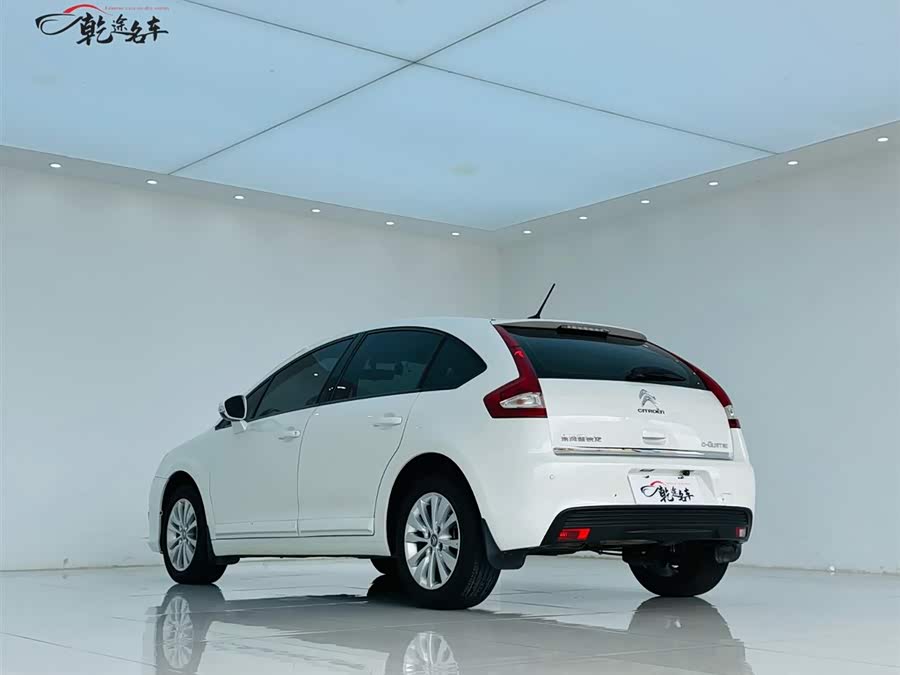 Citroen C-Quatre 2015 car image #6