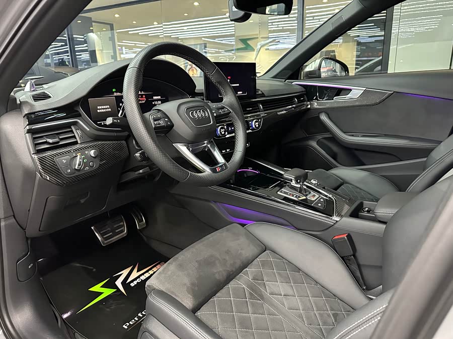 Audi RS 4 2022 #6 Audi RS 4 2022 immagine di auto #6