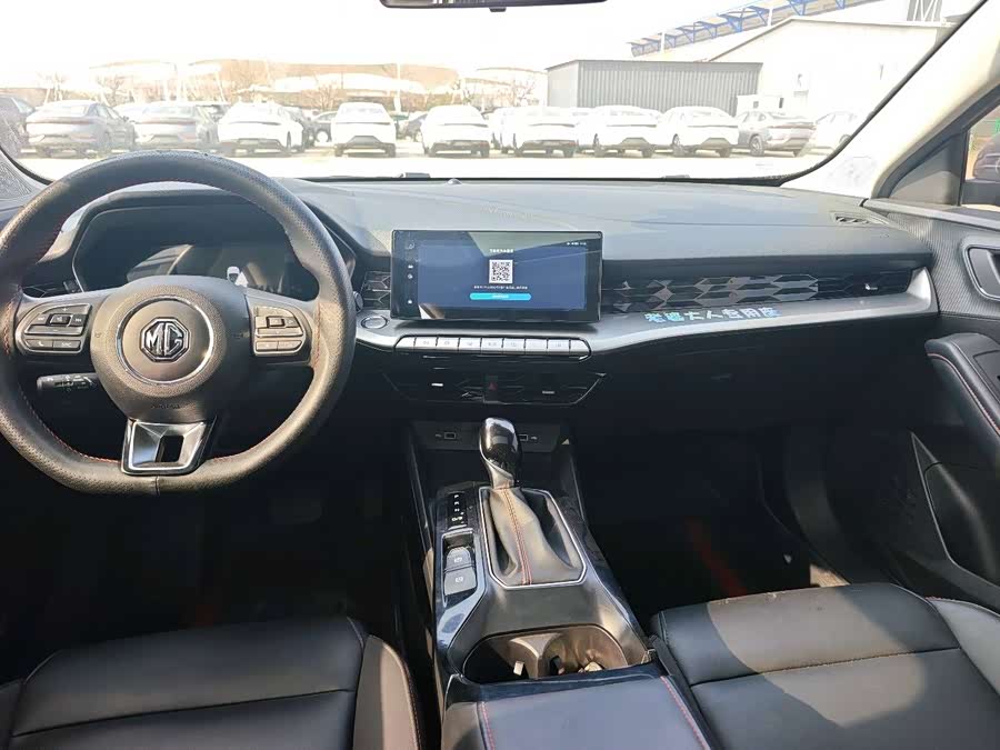 MG 5 2023 car image #6