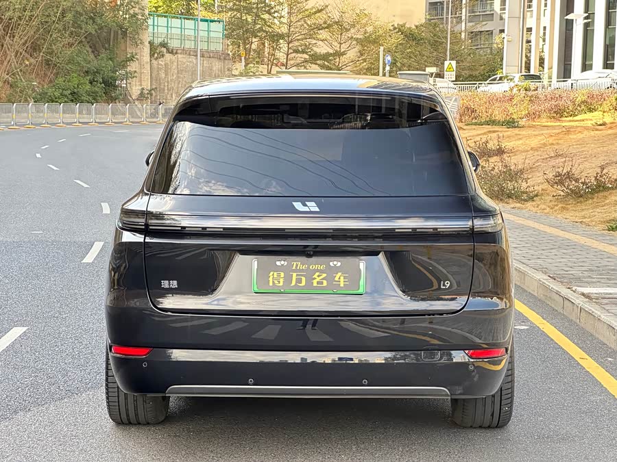 Li L9 2024 imagen de coche #6