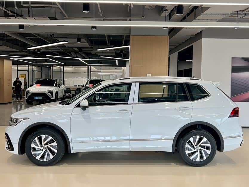 Volkswagen Tiguan L New Energy 2025 car image #6