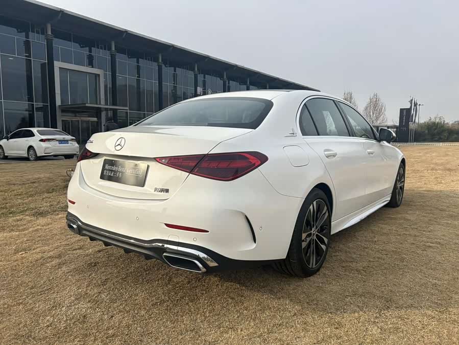 Mercedes-Benz C Class New Energy 2024 #6 Mercedes-Benz C Class New Energy 2024 immagine di auto #6