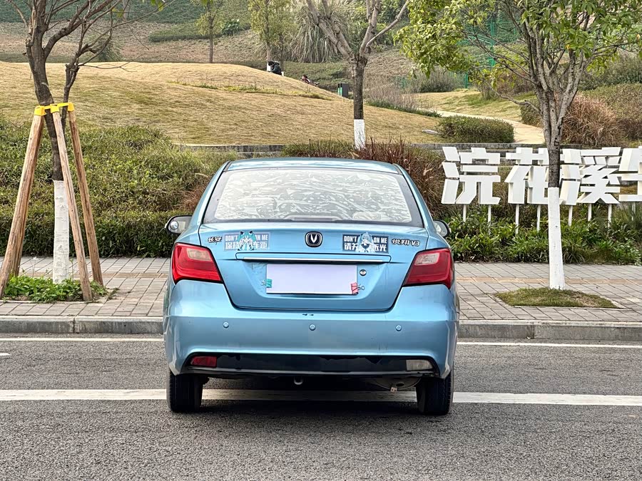 Changan Alsvin V3 2014 car image #6