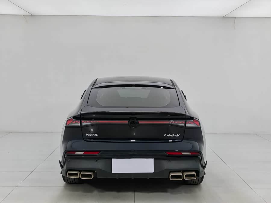 Changan UNI-V 2024 #6 Changan UNI-V 2024 car image #6