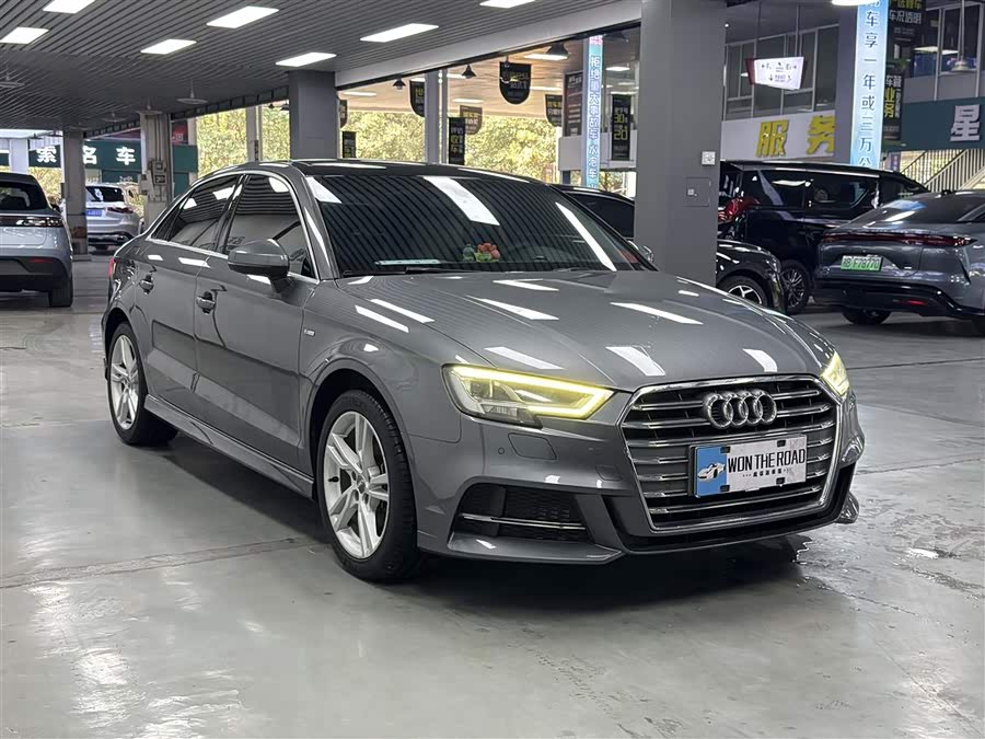 Audi A3 2020 car image #6