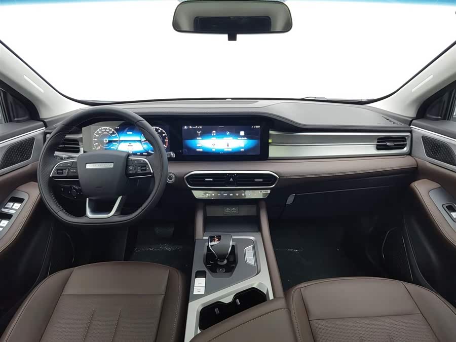 Jetour 2025 #6 Jetour 2025 car image #6