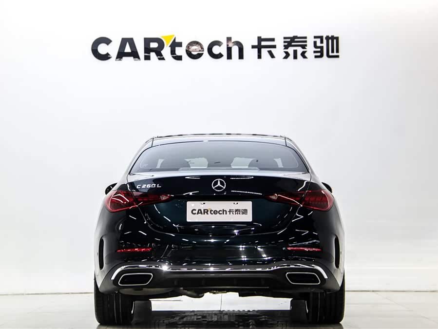 Mercedes-Benz C Class 2025 car image #6