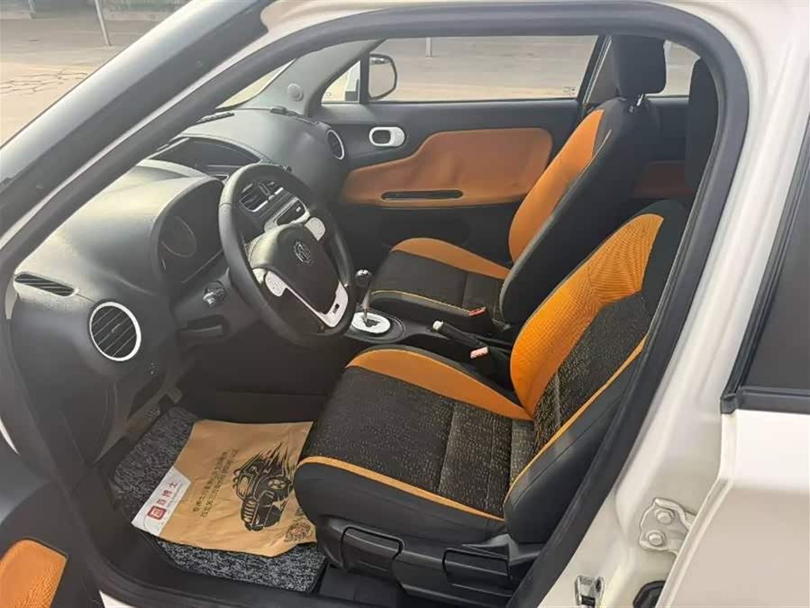 MG 3 SW 2016 car image #6