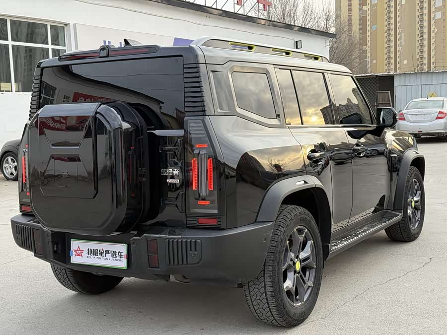 Jetour Traveller 2023 #6 Jetour Traveller 2023 immagine di auto #6