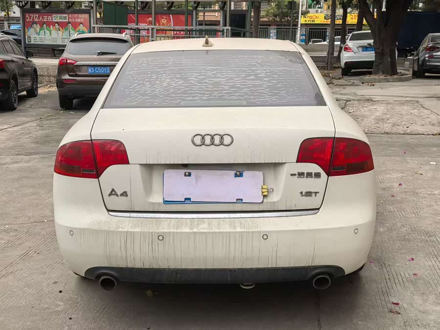 Audi A4 2006 car image #6