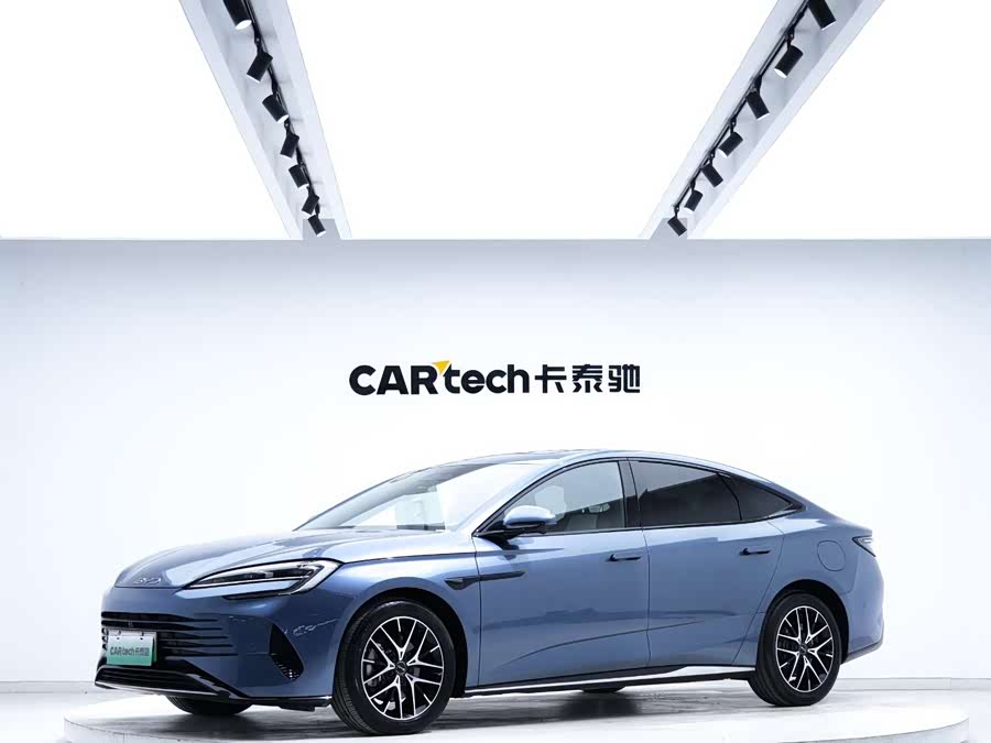 BYD Seal 07 DM-i 2025 #6 BYD Seal 07 DM-i 2025 car image #6